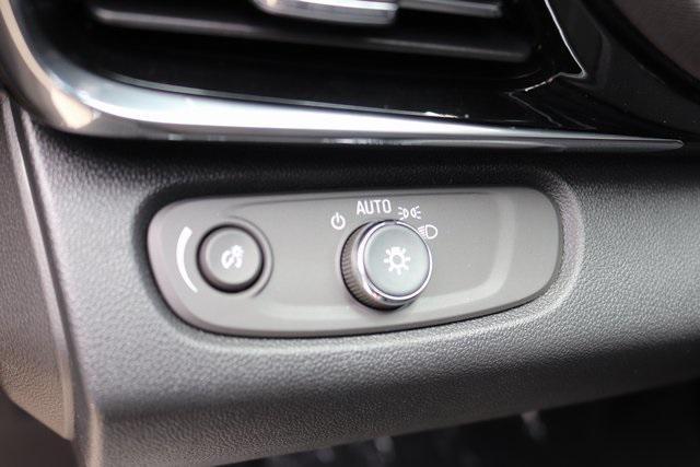 new 2025 Buick Envista car, priced at $31,585