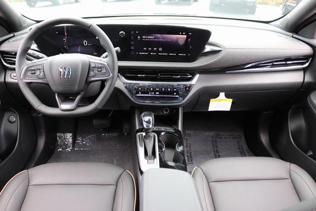 new 2025 Buick Envista car, priced at $31,585