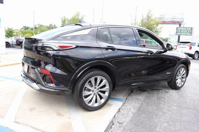 new 2025 Buick Envista car, priced at $31,585