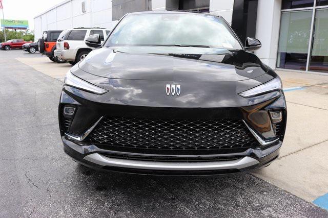 new 2025 Buick Envista car, priced at $31,585