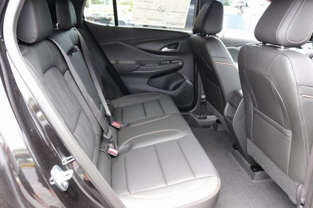 new 2025 Buick Envista car, priced at $31,585