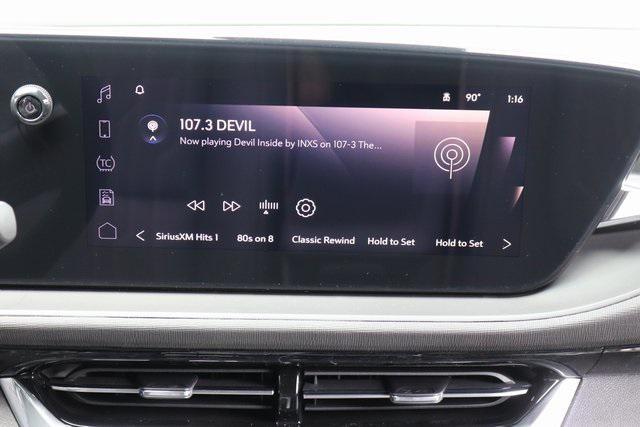 new 2025 Buick Envista car, priced at $31,585