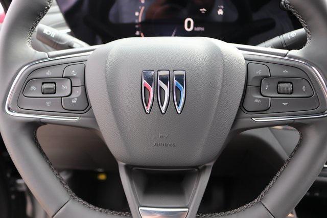 new 2025 Buick Envista car, priced at $27,280