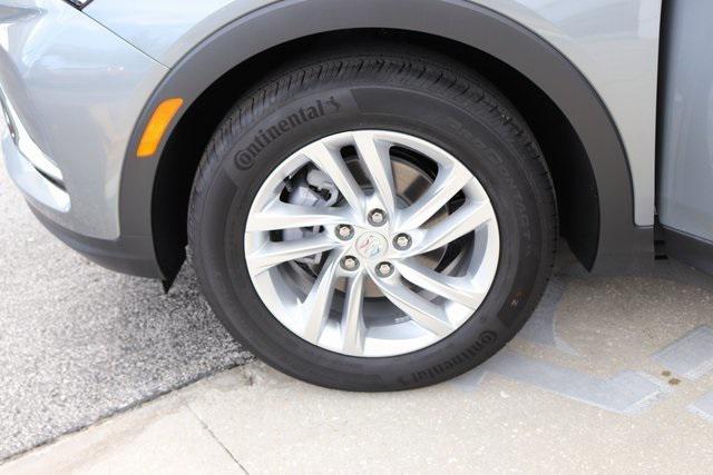 new 2025 Buick Envista car, priced at $27,280