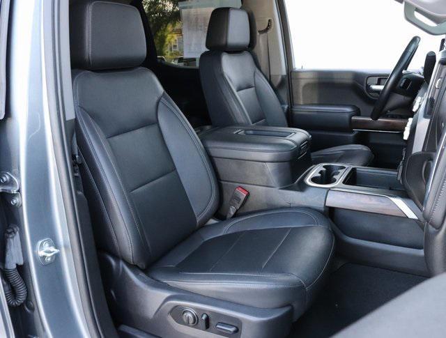 used 2021 GMC Sierra 1500 car, priced at $31,500