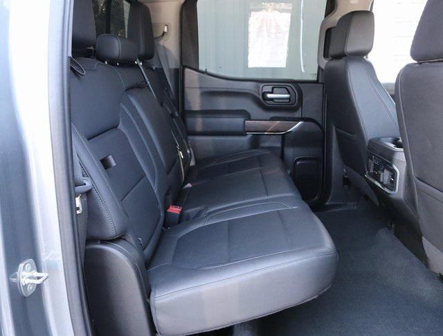 used 2021 GMC Sierra 1500 car, priced at $31,500
