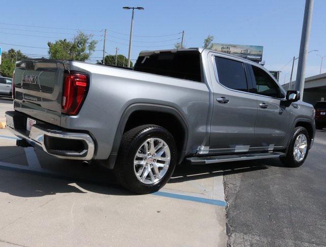used 2021 GMC Sierra 1500 car, priced at $31,500