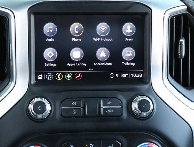 used 2021 GMC Sierra 1500 car, priced at $31,500