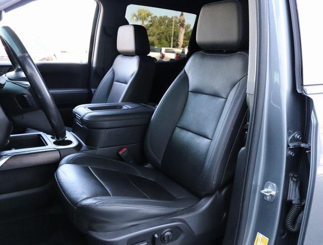used 2021 GMC Sierra 1500 car, priced at $31,500