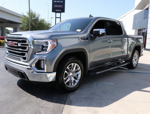 used 2021 GMC Sierra 1500 car, priced at $31,500