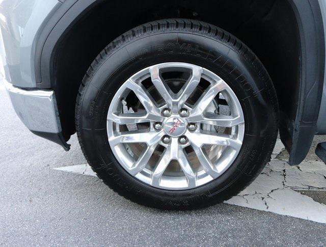 used 2021 GMC Sierra 1500 car, priced at $31,500
