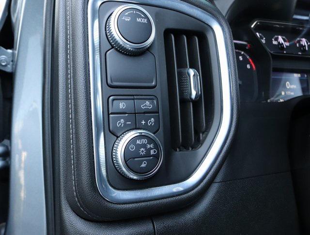 used 2021 GMC Sierra 1500 car, priced at $31,500