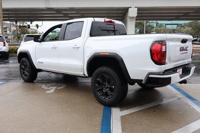 new 2025 GMC Canyon car, priced at $40,470