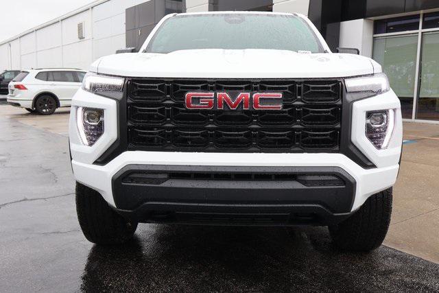 new 2025 GMC Canyon car, priced at $40,470