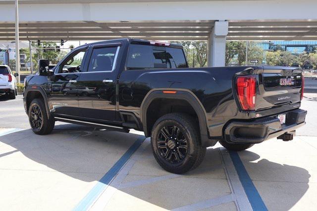 used 2022 GMC Sierra 2500 car, priced at $63,500