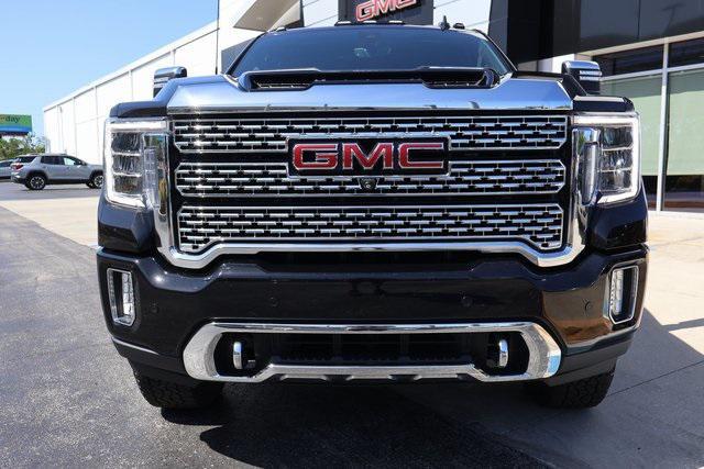 used 2022 GMC Sierra 2500 car, priced at $63,500