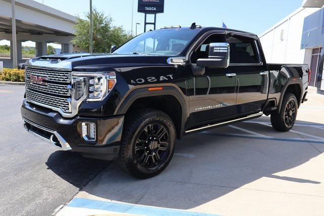used 2022 GMC Sierra 2500 car, priced at $63,500