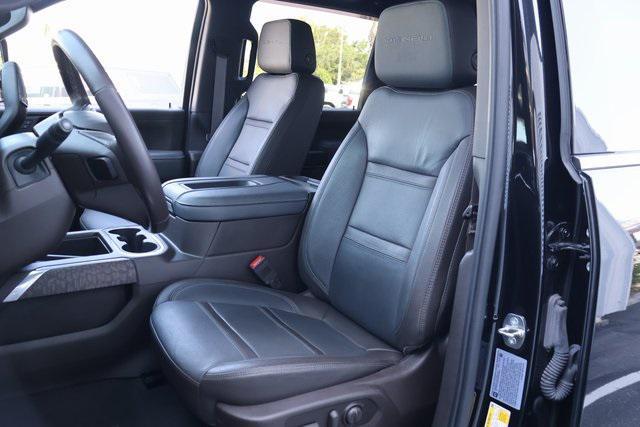 used 2022 GMC Sierra 2500 car, priced at $63,500