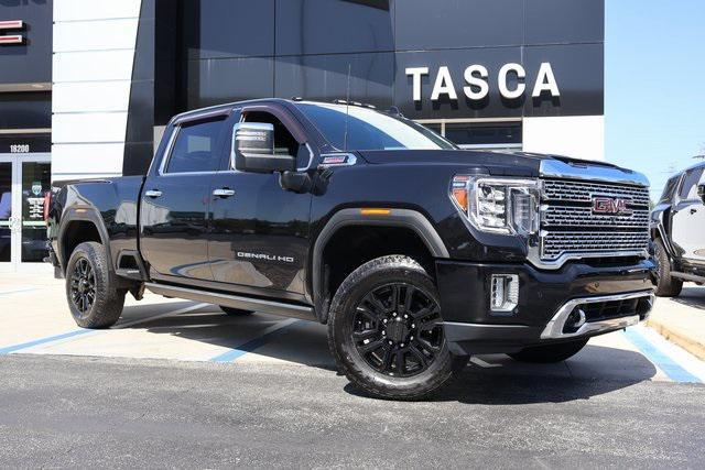 used 2022 GMC Sierra 2500 car, priced at $63,500