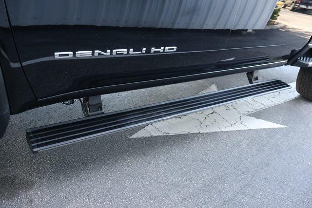 used 2022 GMC Sierra 2500 car, priced at $63,500