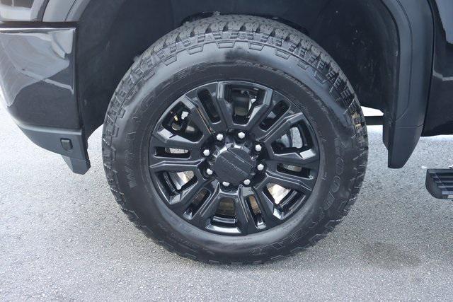 used 2022 GMC Sierra 2500 car, priced at $63,500