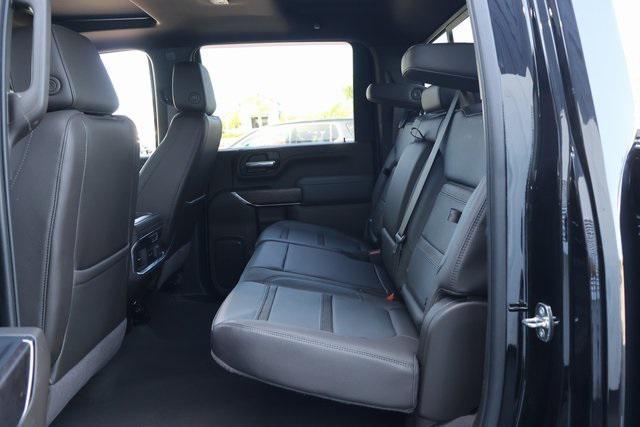 used 2022 GMC Sierra 2500 car, priced at $63,500