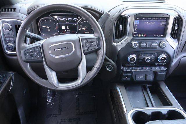 used 2022 GMC Sierra 2500 car, priced at $63,500