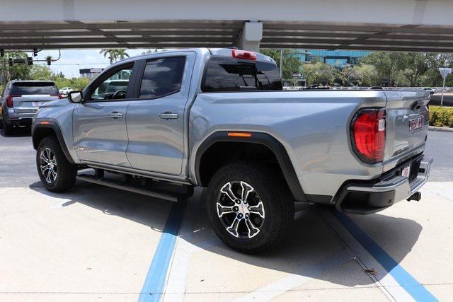 new 2025 GMC Canyon car, priced at $53,305