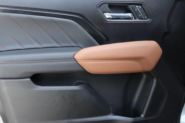 new 2025 GMC Canyon car, priced at $53,305