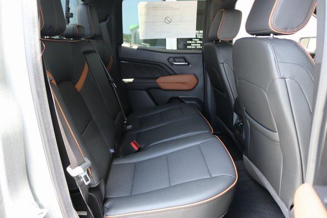 new 2025 GMC Canyon car, priced at $53,305