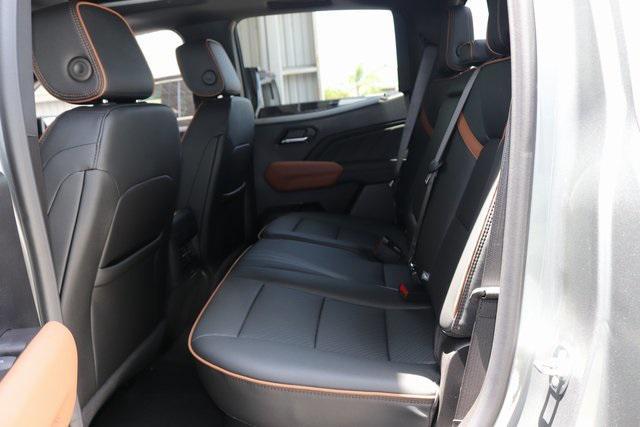 new 2025 GMC Canyon car, priced at $53,305