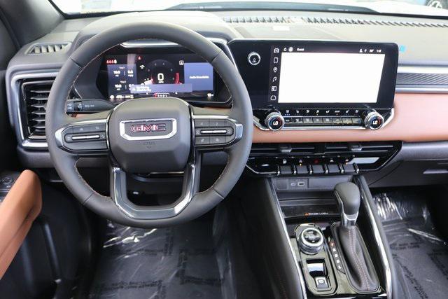 new 2025 GMC Canyon car, priced at $53,305