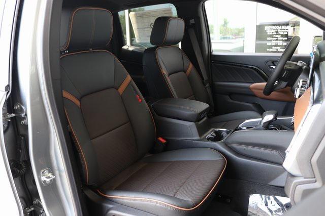 new 2025 GMC Canyon car, priced at $53,305