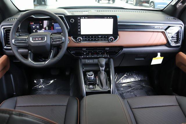 new 2025 GMC Canyon car, priced at $53,305