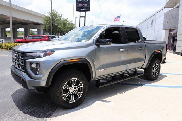 new 2025 GMC Canyon car, priced at $53,305