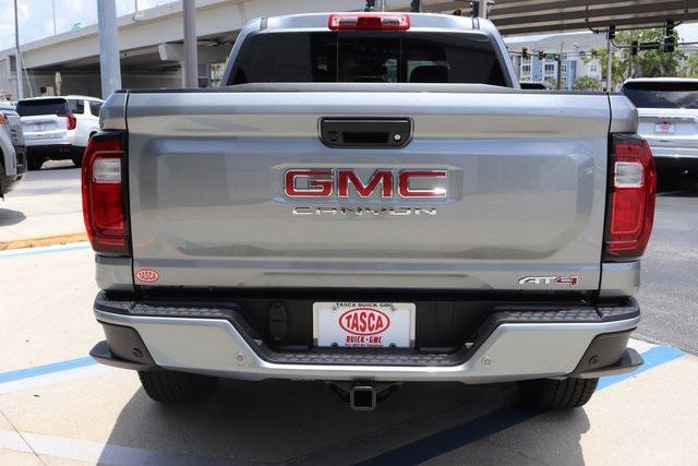 new 2025 GMC Canyon car, priced at $53,305