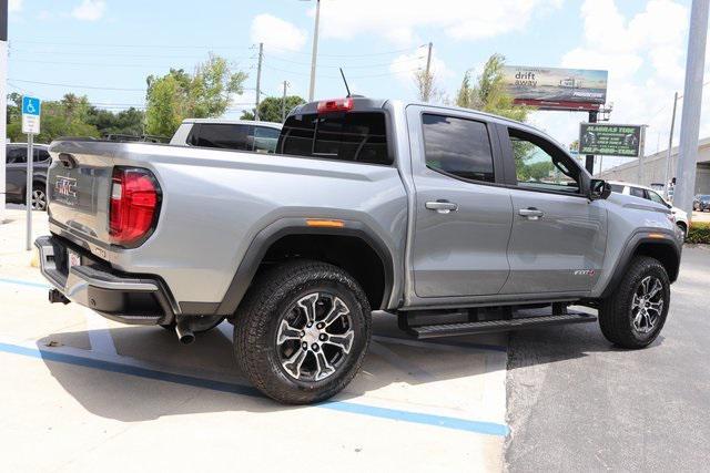 new 2025 GMC Canyon car, priced at $53,305