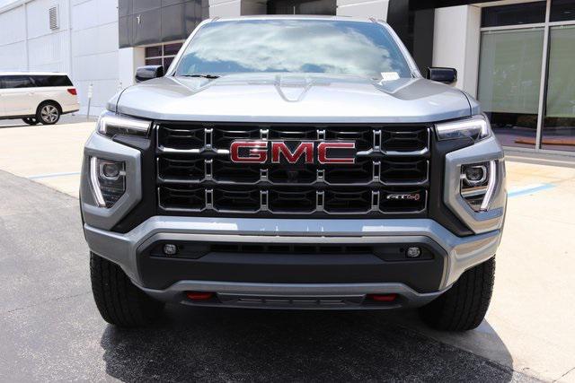 new 2025 GMC Canyon car, priced at $53,305