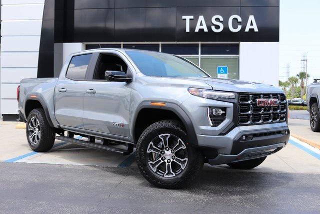 new 2025 GMC Canyon car, priced at $53,305