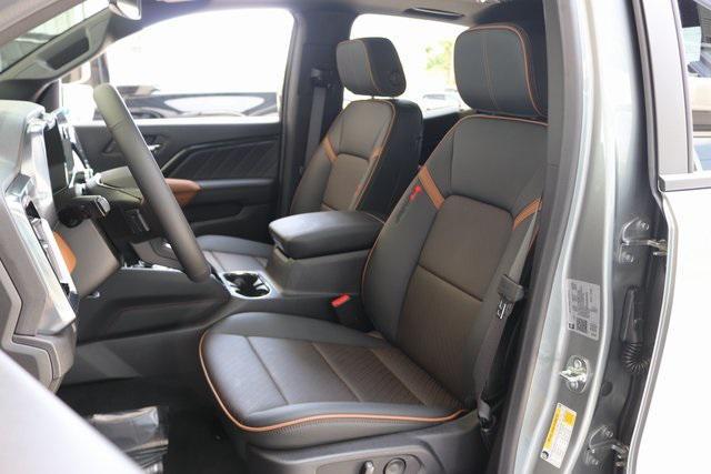 new 2025 GMC Canyon car, priced at $53,305