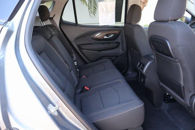 used 2020 GMC Terrain car, priced at $18,001