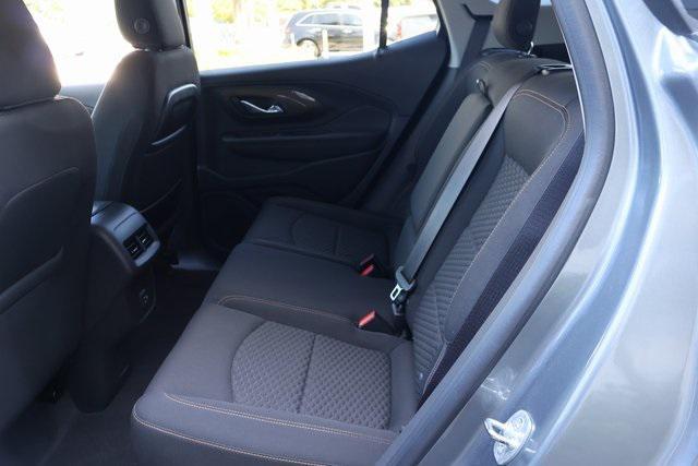 used 2020 GMC Terrain car, priced at $18,001