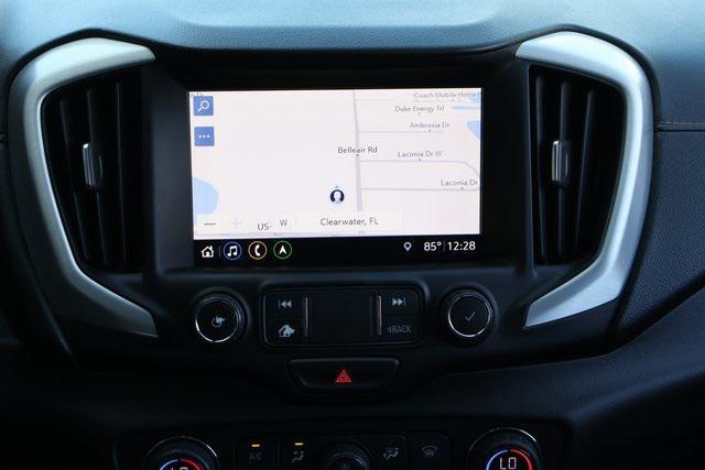 used 2020 GMC Terrain car, priced at $18,001