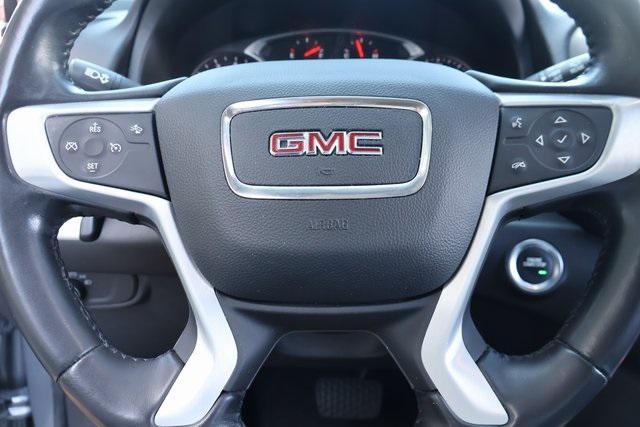 used 2020 GMC Terrain car, priced at $18,001