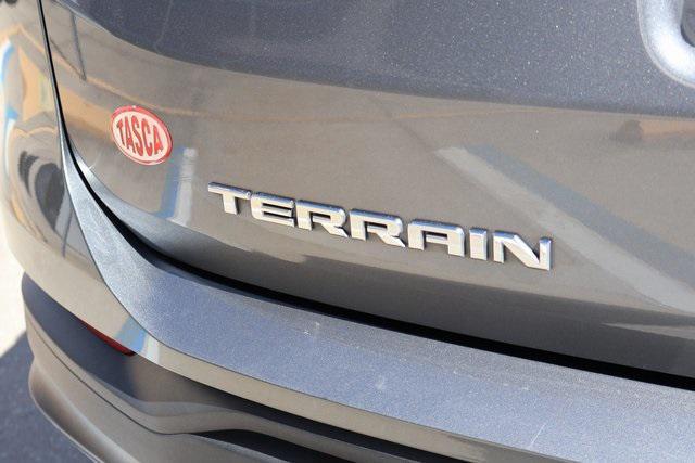used 2020 GMC Terrain car, priced at $18,001
