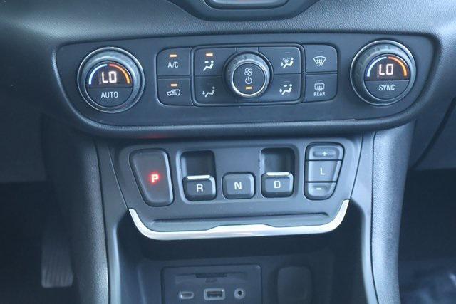 used 2020 GMC Terrain car, priced at $18,001