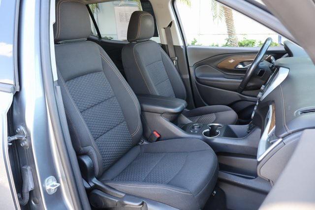 used 2020 GMC Terrain car, priced at $18,001