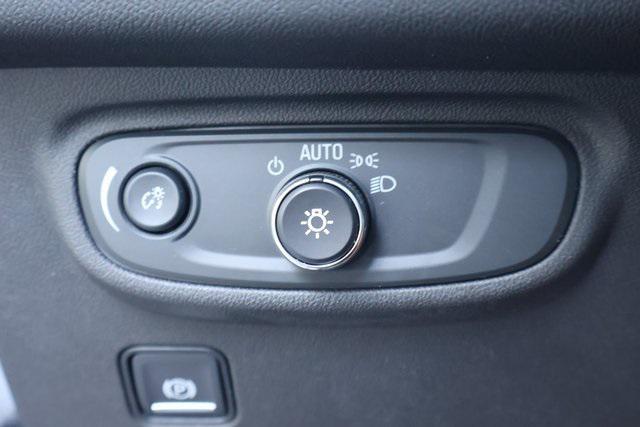 used 2020 GMC Terrain car, priced at $18,001