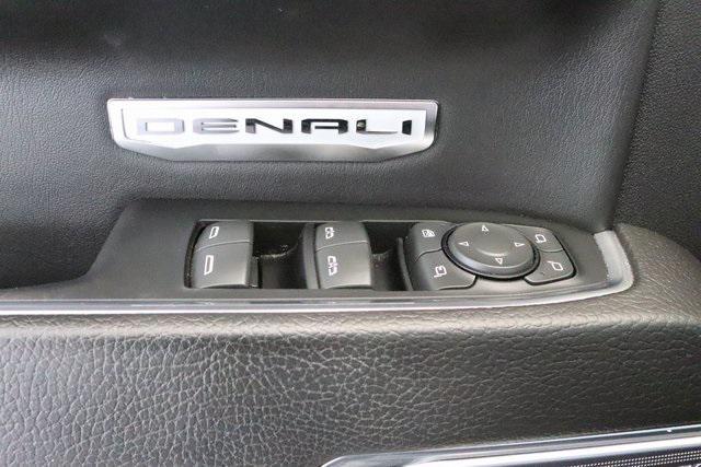 used 2023 GMC Sierra 1500 car, priced at $55,500
