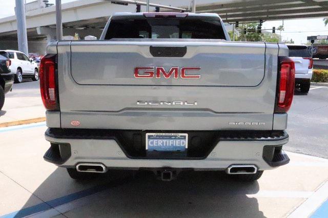 used 2023 GMC Sierra 1500 car, priced at $55,500